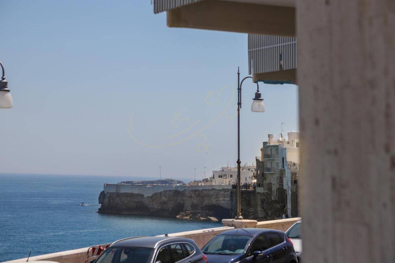 Trulli&Dimore - Casa Nel Blu Con Terrazza Vista Mare Polignano a Mare Exterior foto