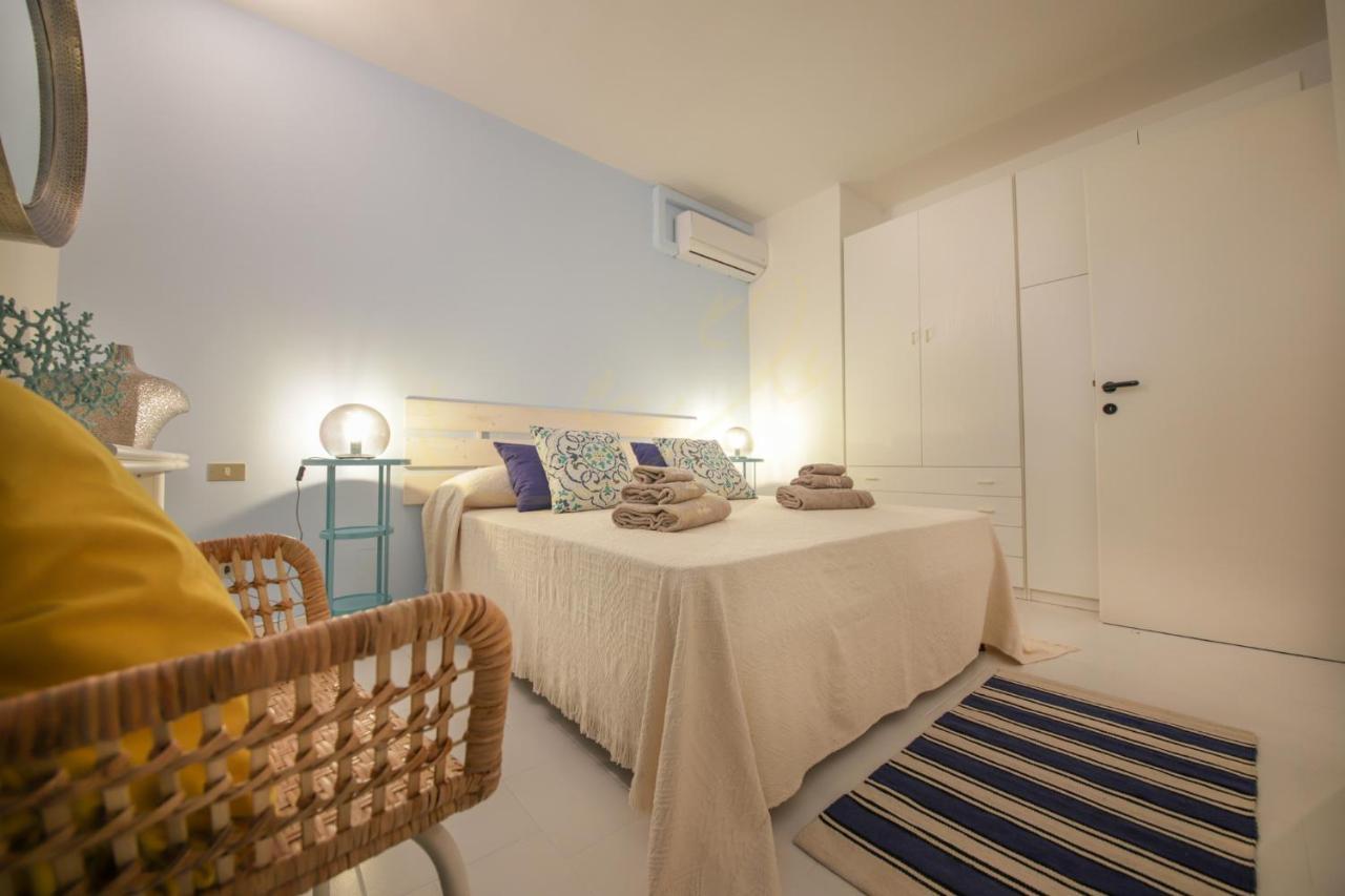 Trulli&Dimore - Casa Nel Blu Con Terrazza Vista Mare Polignano a Mare Exterior foto